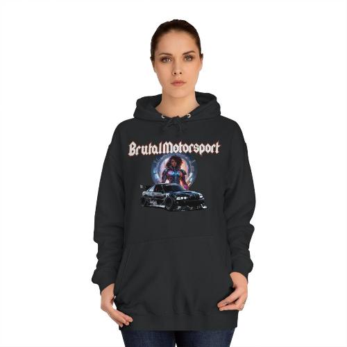 M3 e46 DRIFT wide body sweat à capuche unisex homme femme BRUTAL MOTORSPORT